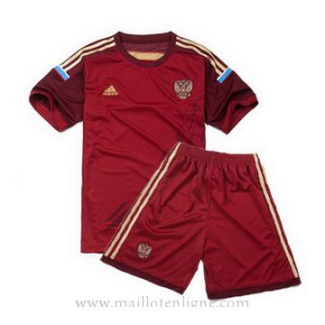 Maillot Russie Enfant Domicile 2014 2015